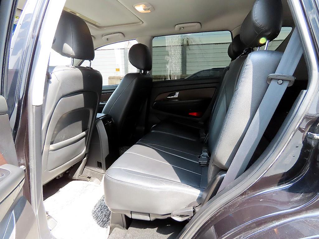 Ssangyong Rexton - Vista 6