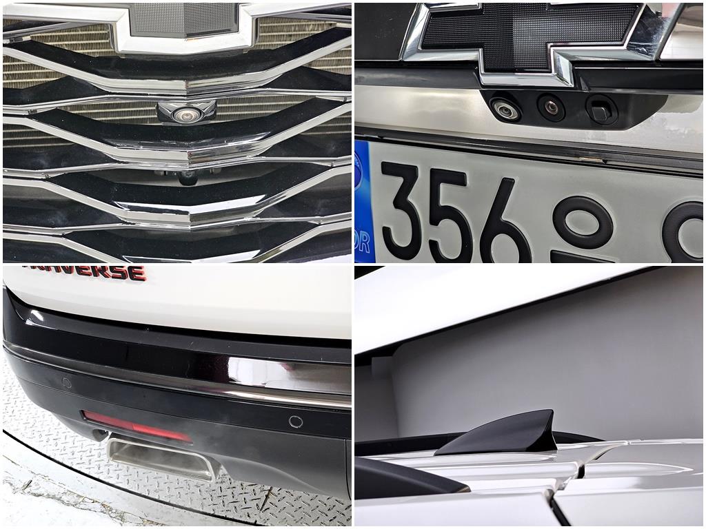 Chevrolet Travers 2022 Blanco - Importación desde Corea - HF Imports Iquique - Foto 15