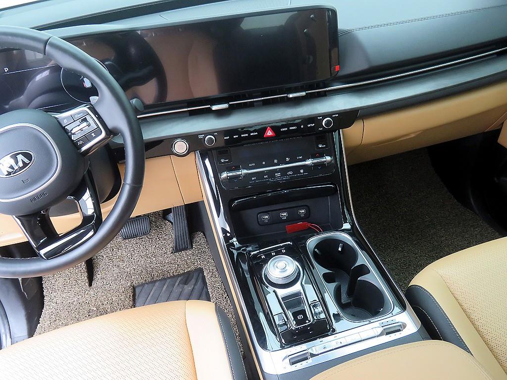 KIA Carnival - Vista 11