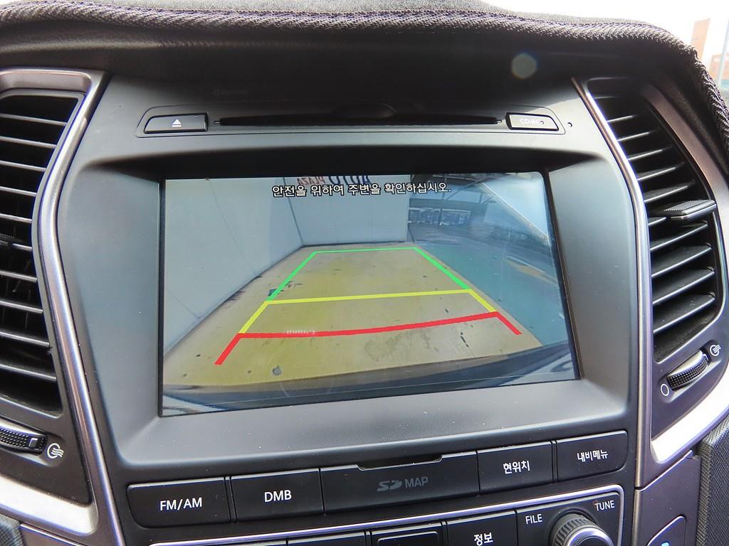 HYUNDAI Santa Fe 2015 Negro - Importación desde Corea - HF Imports Iquique - Foto 14