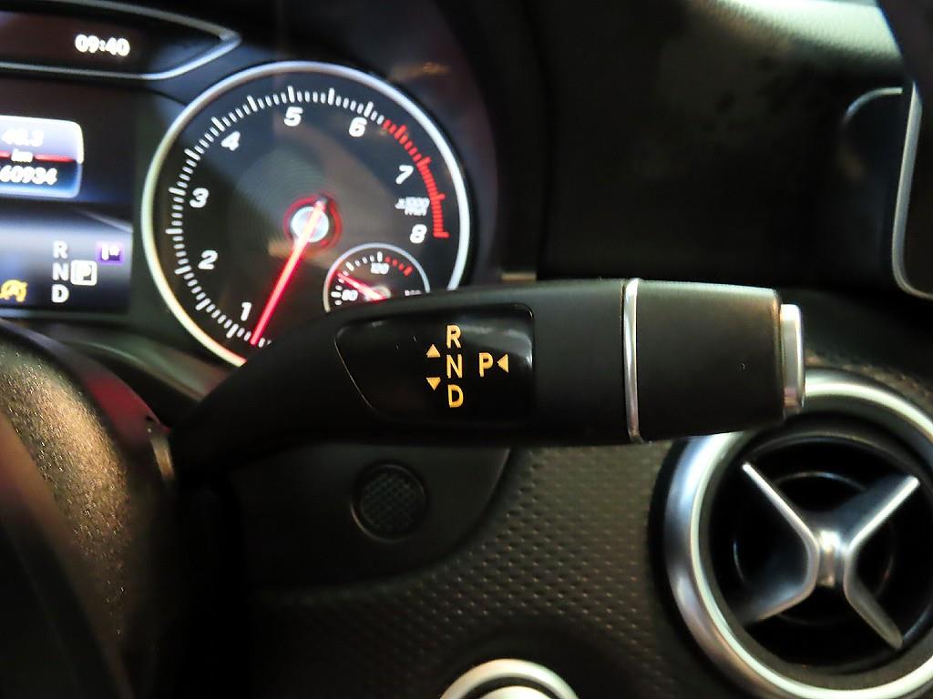 Mercedes Benz A Class - Vista 12