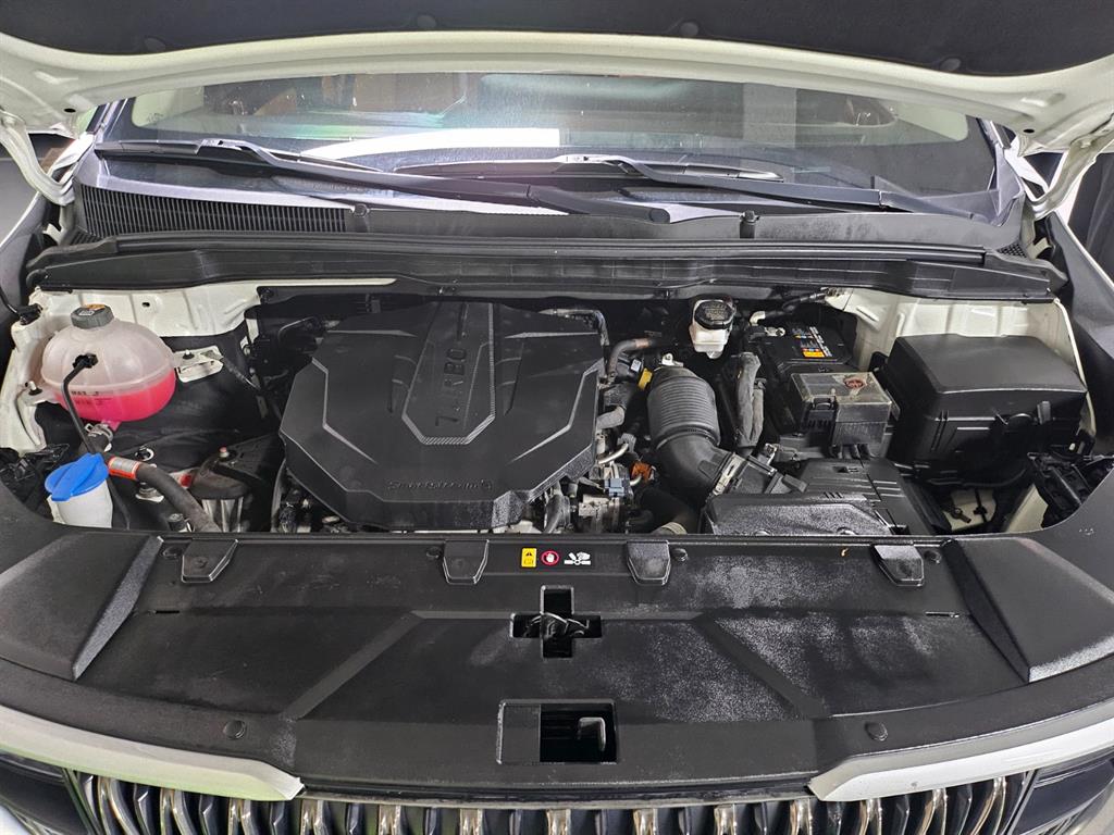 KIA Carnival 2021 Blanco - Importación desde Corea - HF Imports Iquique - Foto 20