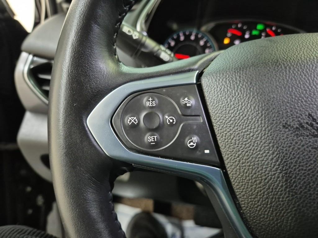 Chevrolet Travers - Vista 8