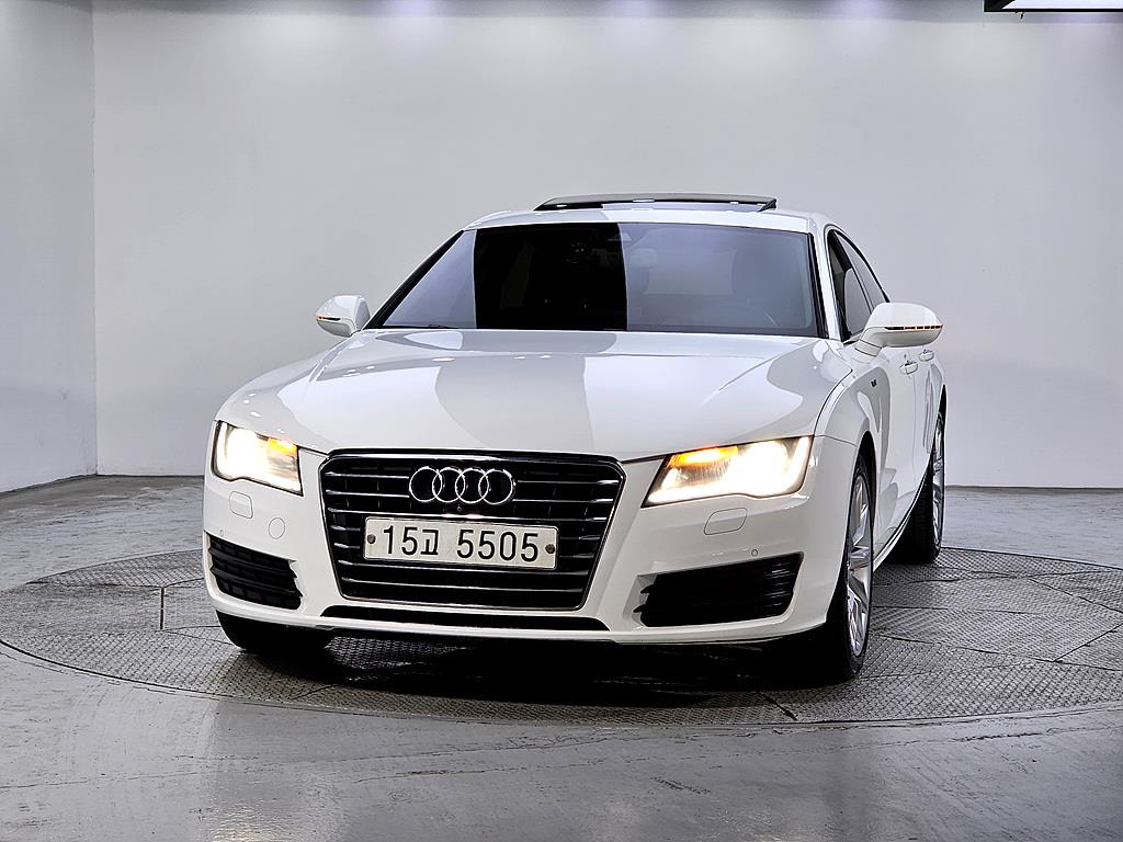 Audi A7 - Vista 2