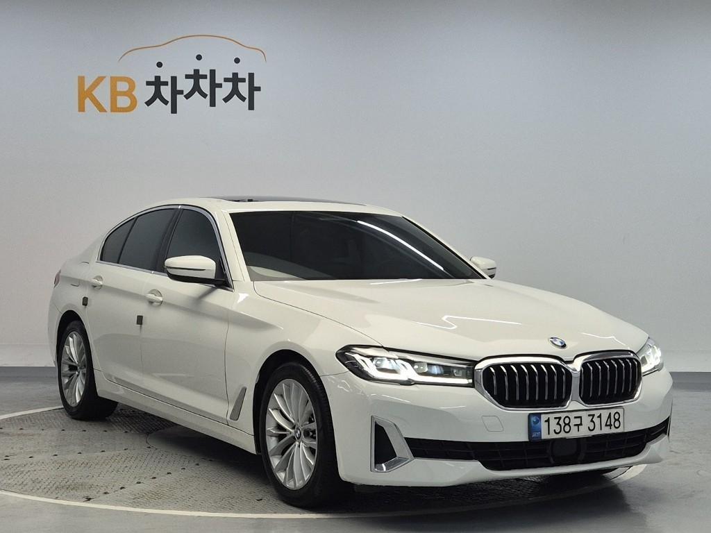 BMW 5 Series - Vista 4