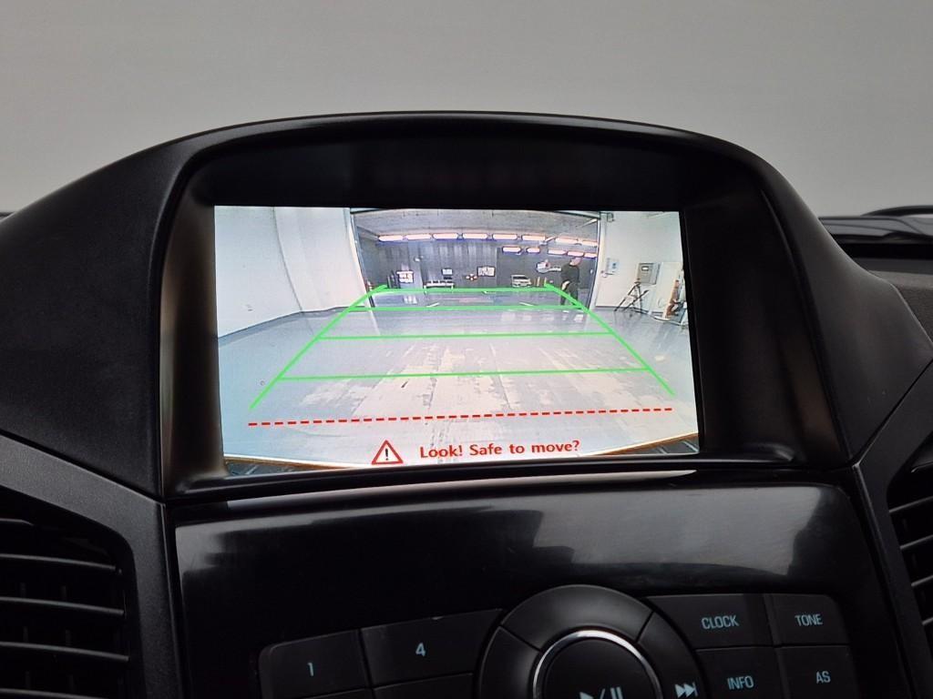 Chevrolet Orlando - Vista 11