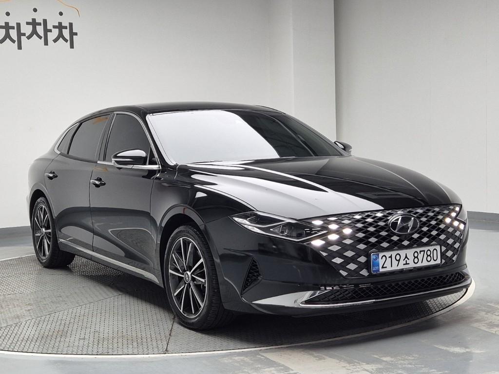 HYUNDAI Grandeur - Vista 4