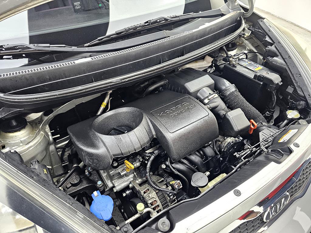 KIA Morning - Vista 6