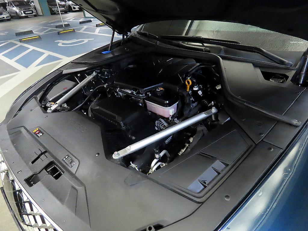 Genesis G80 2021 Azul - Importación desde Corea - HF Imports Iquique - Foto 19