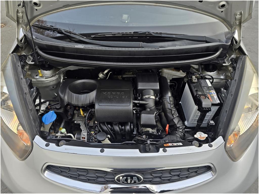 KIA Morning - Vista 7