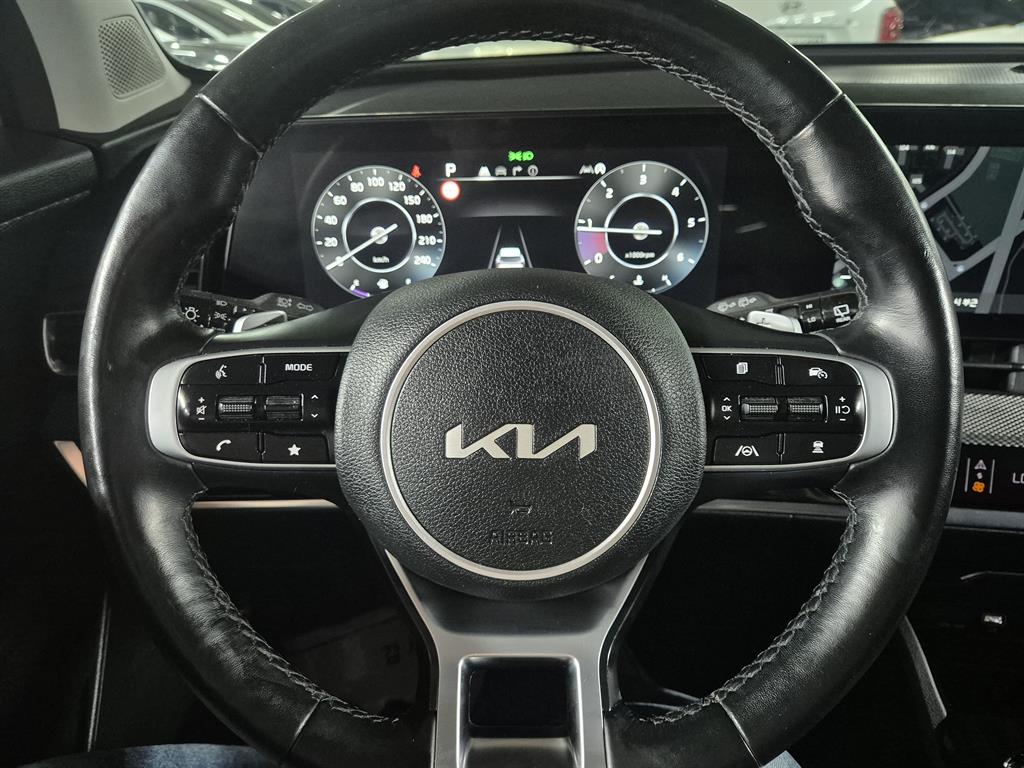 KIA Sportage - Vista 10