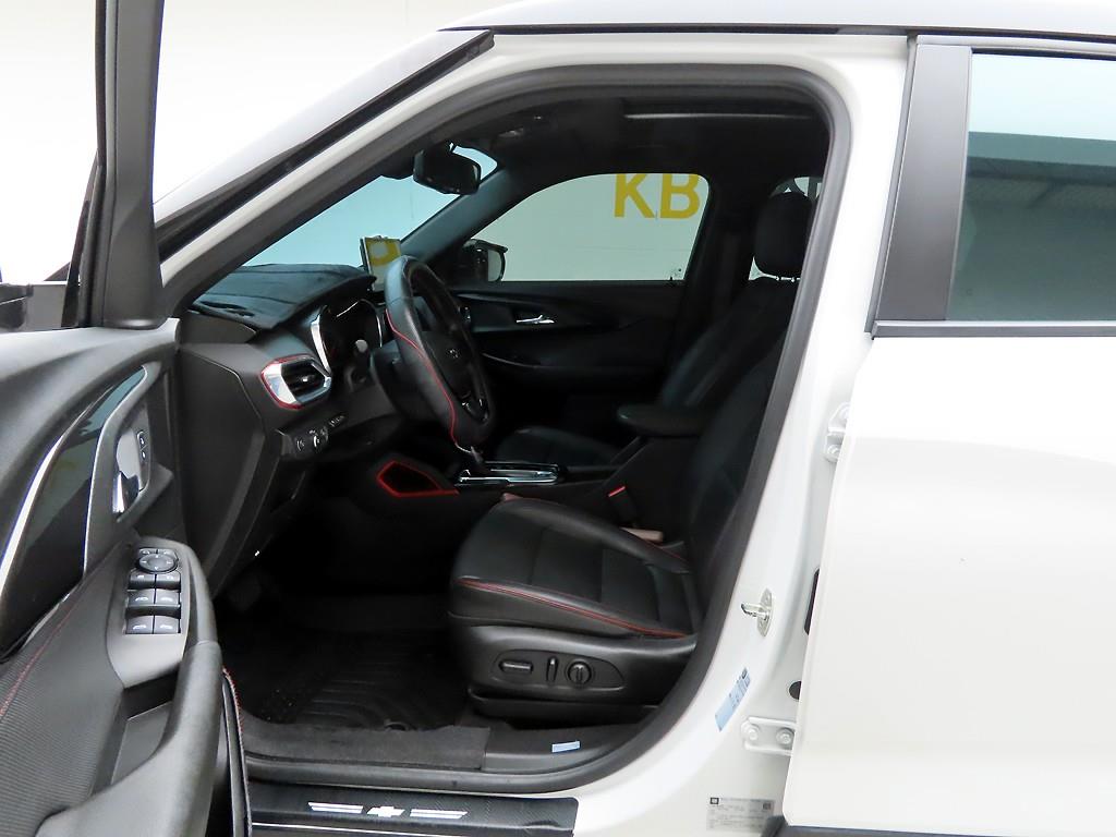 Chevrolet Trail Blazer - Vista 12