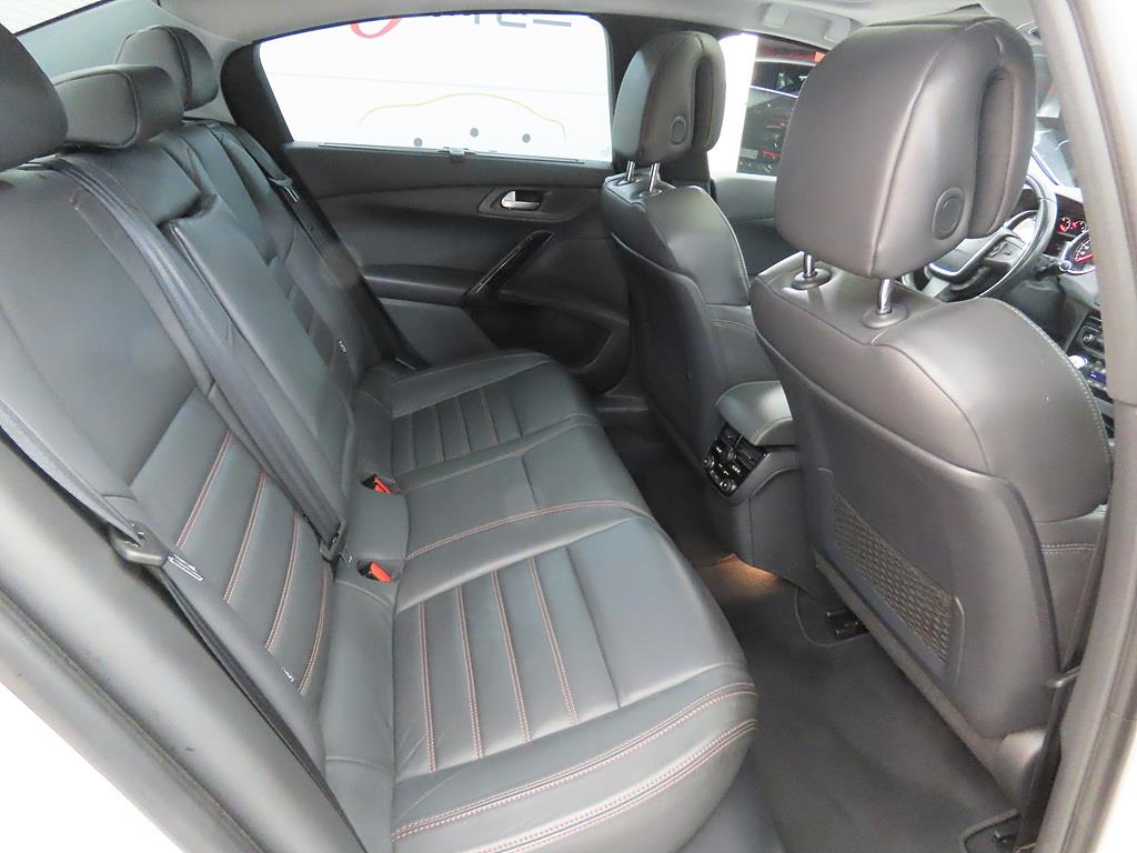 Peugeot 508 - Vista 8