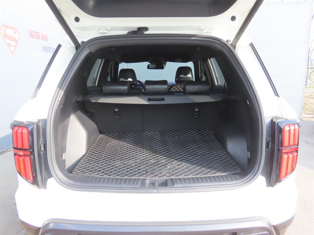 Ssangyong Torres - Vista 9