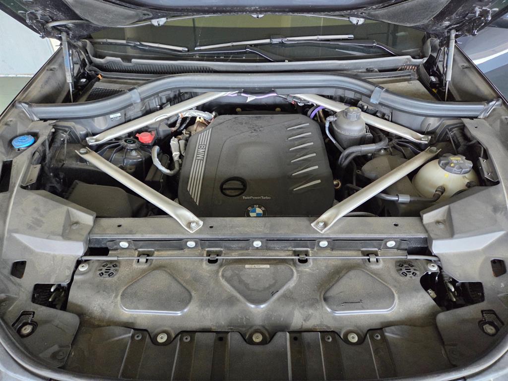 BMW X5 2022 Gris - Importación desde Corea - HF Imports Iquique - Foto 18