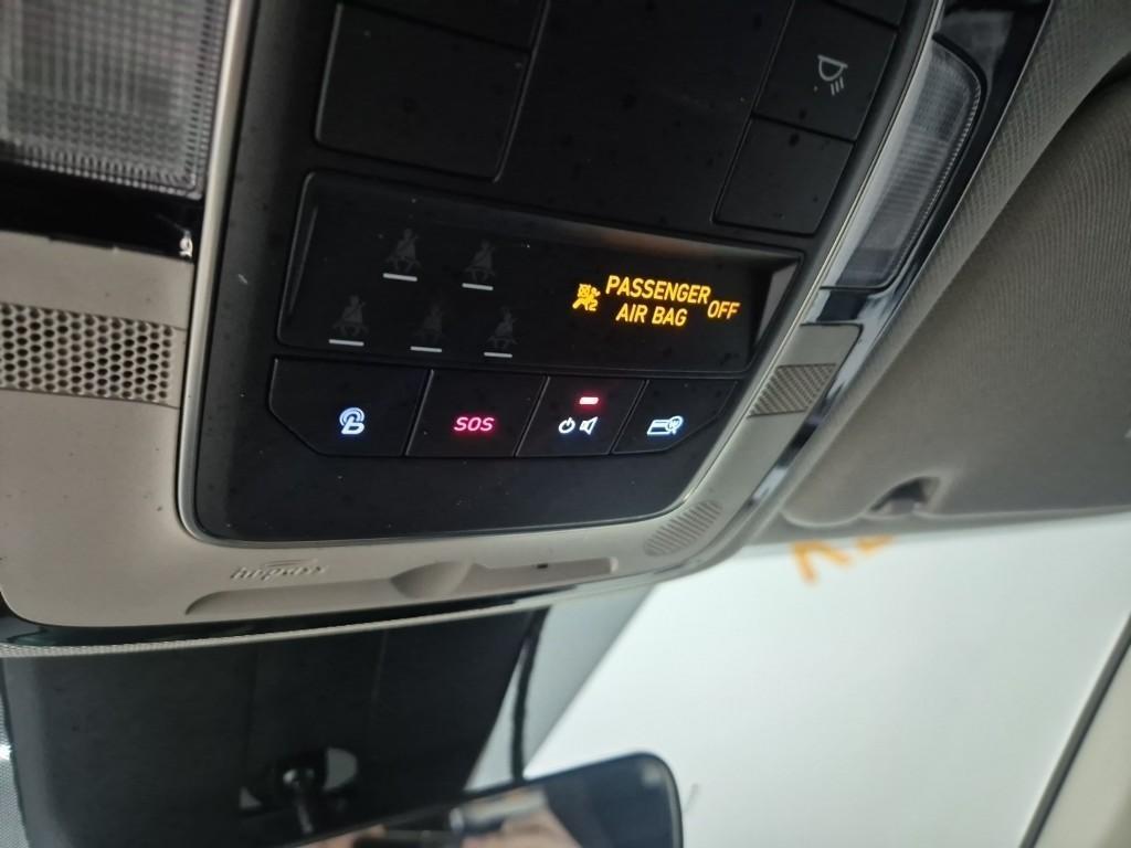 HYUNDAI Santa Fe 2021 Blanco - Importación desde Corea - HF Imports Iquique - Foto 16