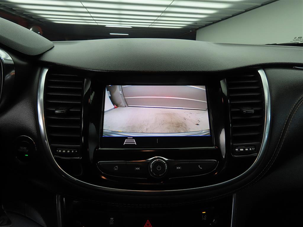 Chevrolet Trax 2020 Gris - Importación desde Corea - HF Imports Iquique - Foto 16