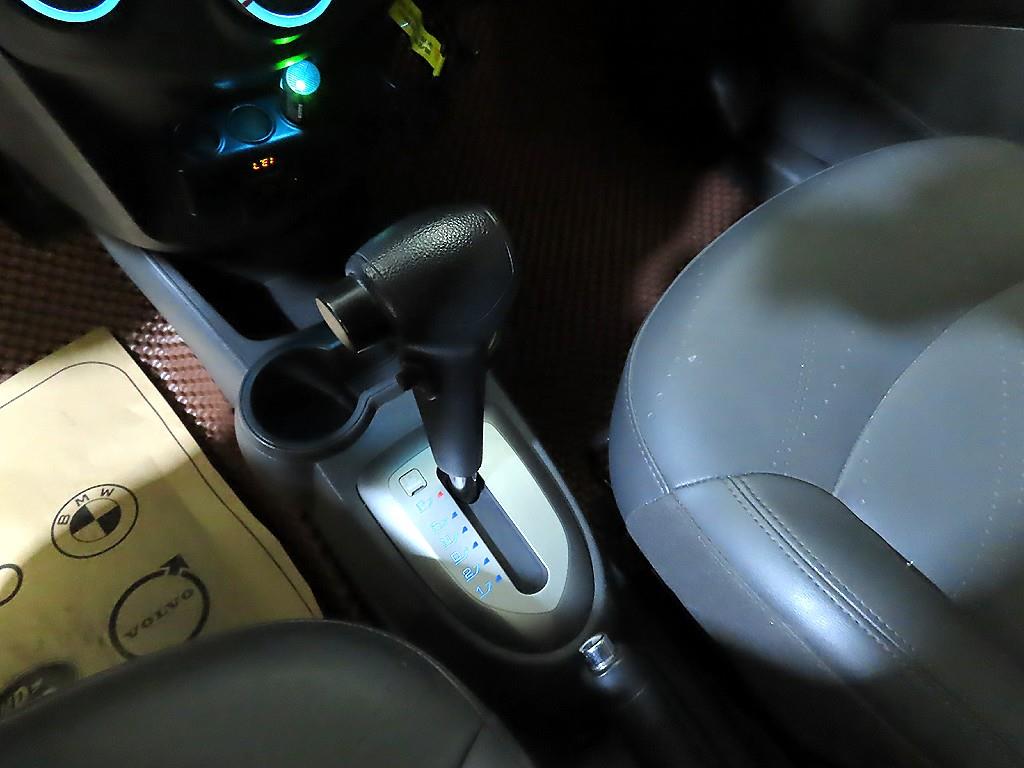 Chevrolet Spark - Vista 12