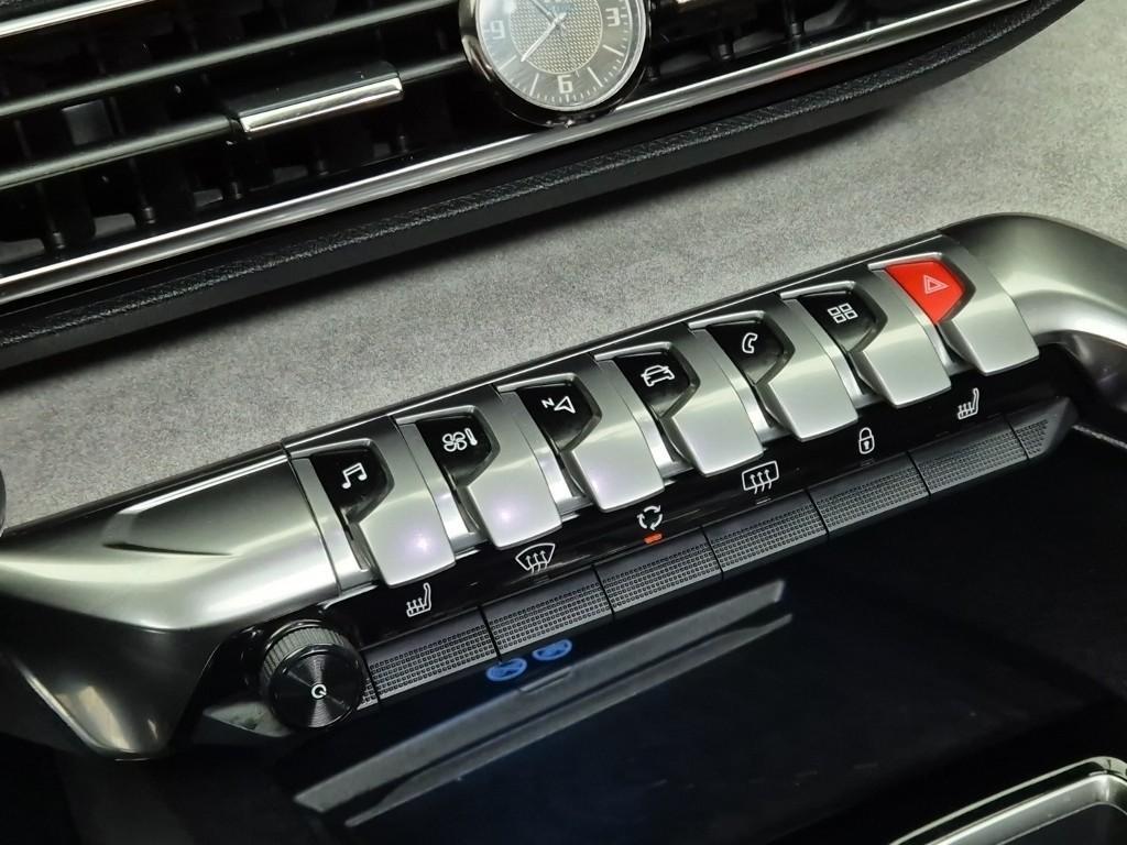 Peugeot 3008 2021 Blanco - Importación desde Corea - HF Imports Iquique - Foto 17