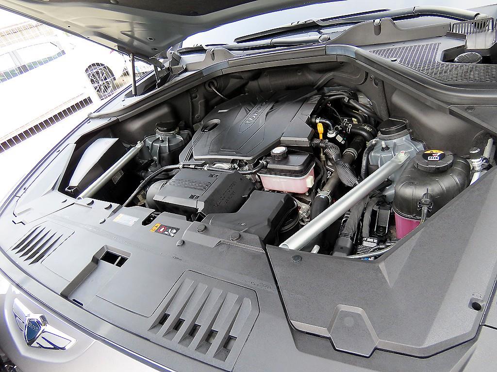 Genesis GV80 2023 Gris - Importación desde Corea - HF Imports Iquique - Foto 19