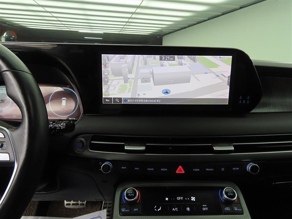 HYUNDAI Palisade - Vista 12