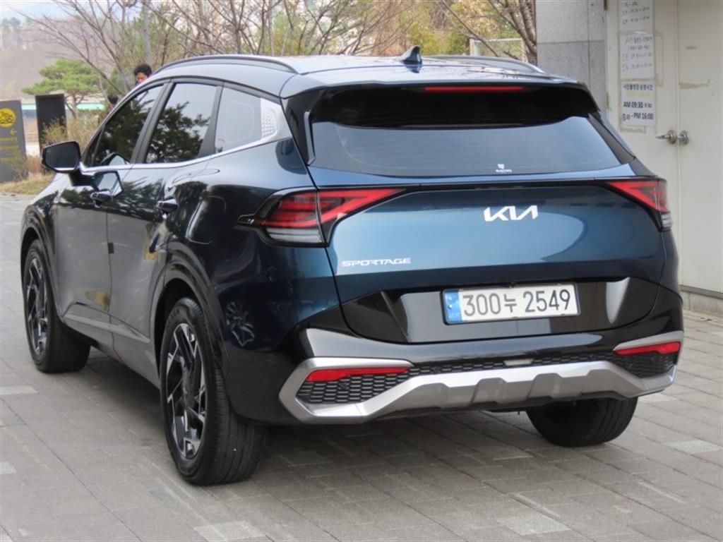 KIA Sportage - Vista 7