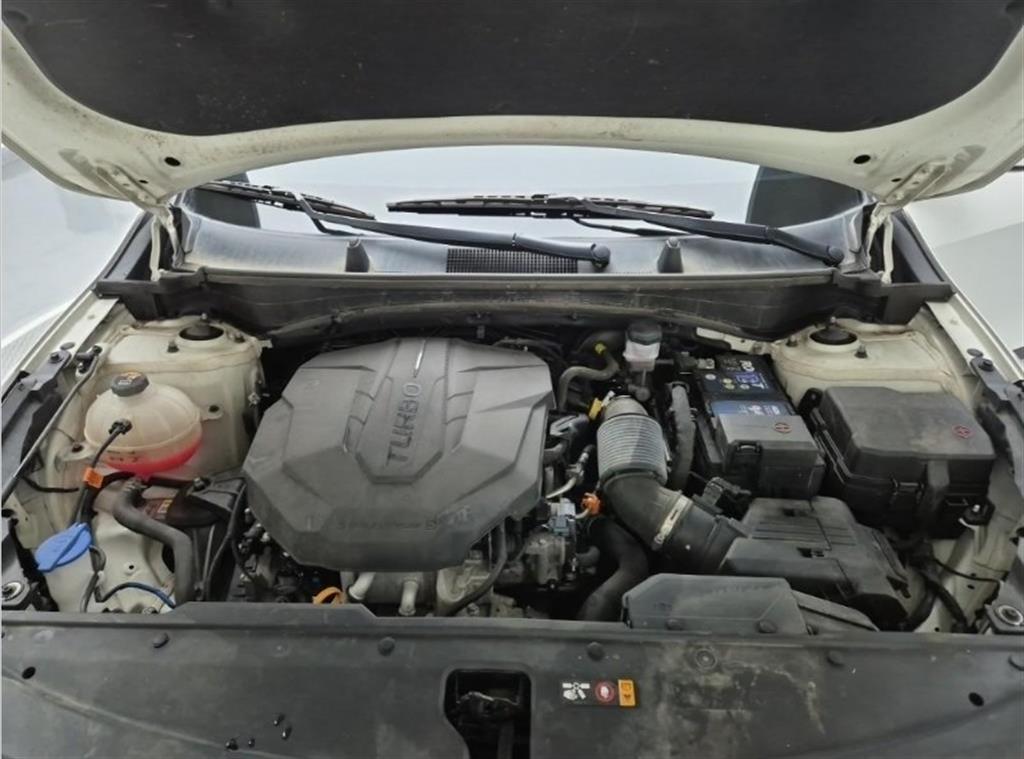 KIA Sportage - Vista 5