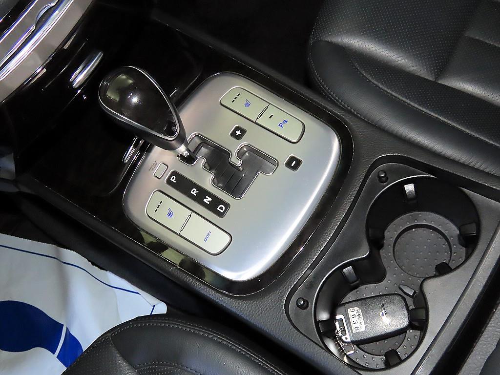 HYUNDAI Genesis - Vista 12