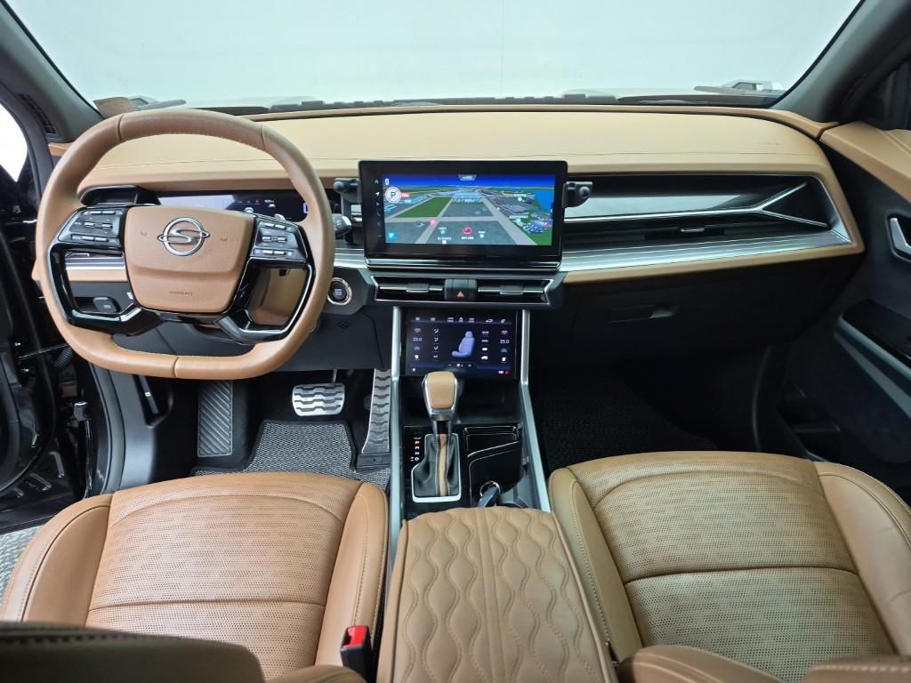 Ssangyong Torres - Vista 5