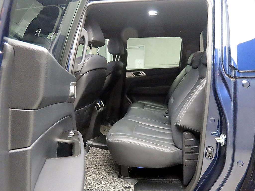 Ssangyong Rexton - Vista 6