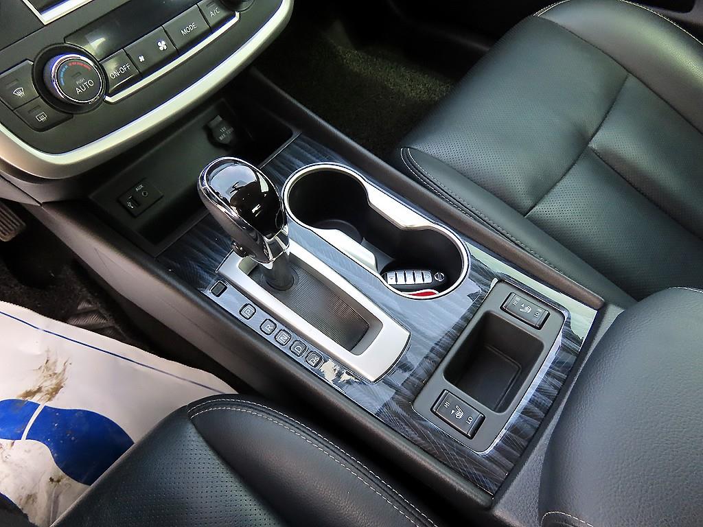 Nissan Altima - Vista 10