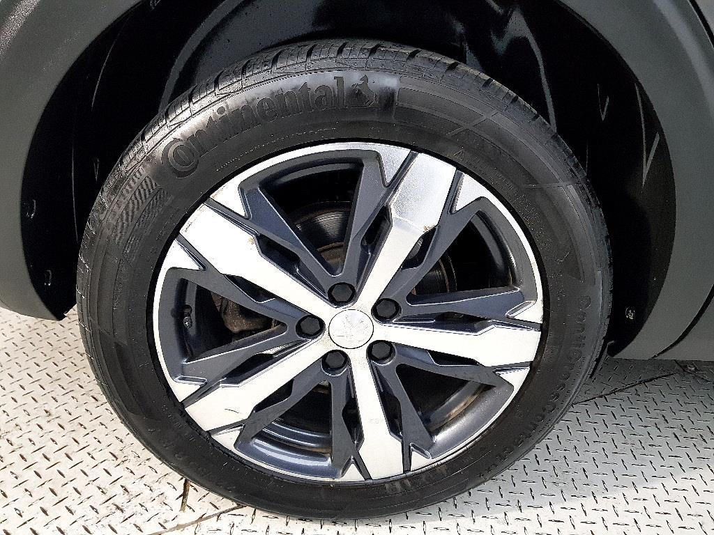 Peugeot 5008 2019 Café - Importación desde Corea - HF Imports Iquique - Foto 20