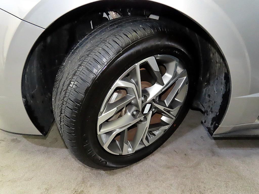 HYUNDAI Sonata 2021 Plateado - Importación desde Corea - HF Imports Iquique - Foto 19