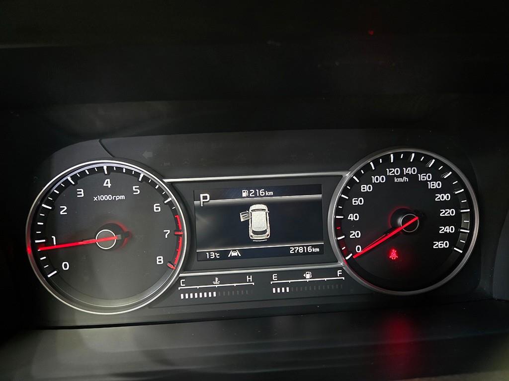 KIA Sorento - Vista 9