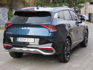 KIA Sportage - Vista 6