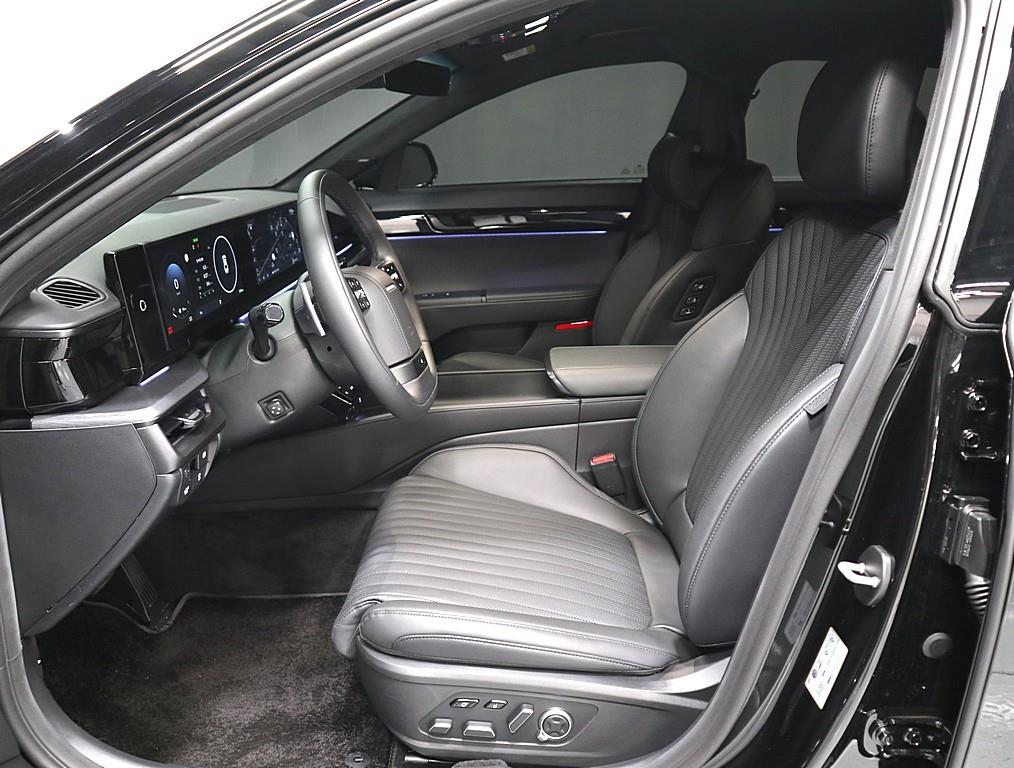 HYUNDAI Grandeur - Vista 9