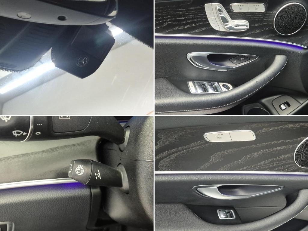 Mercedes Benz E class 2022 Blanco - Importación desde Corea - HF Imports Iquique - Foto 17