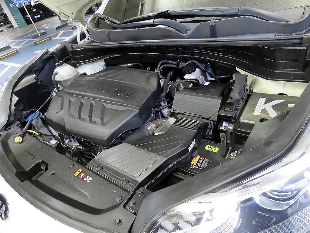 KIA Sportage 2019 Blanco - Importación desde Corea - HF Imports Iquique - Foto 19