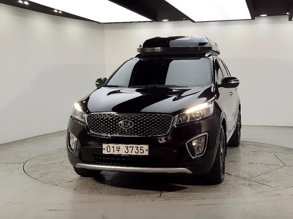 KIA Sorento - Vista 2