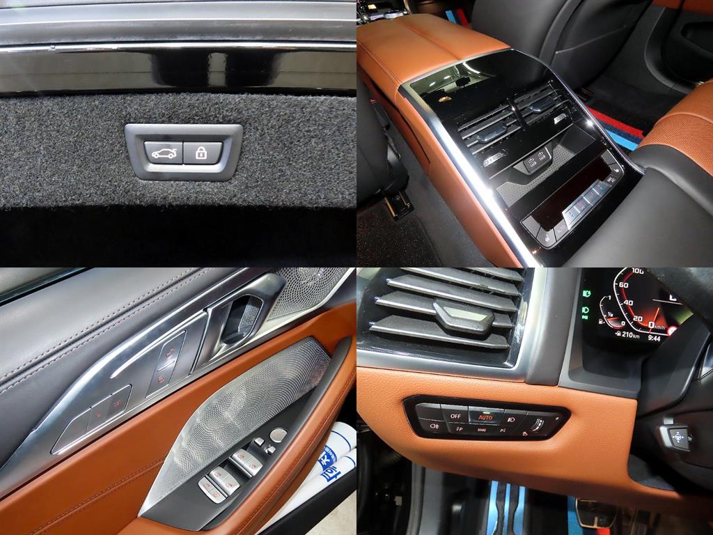 BMW 8 Series 2023 Negro - Importación desde Corea - HF Imports Iquique - Foto 18