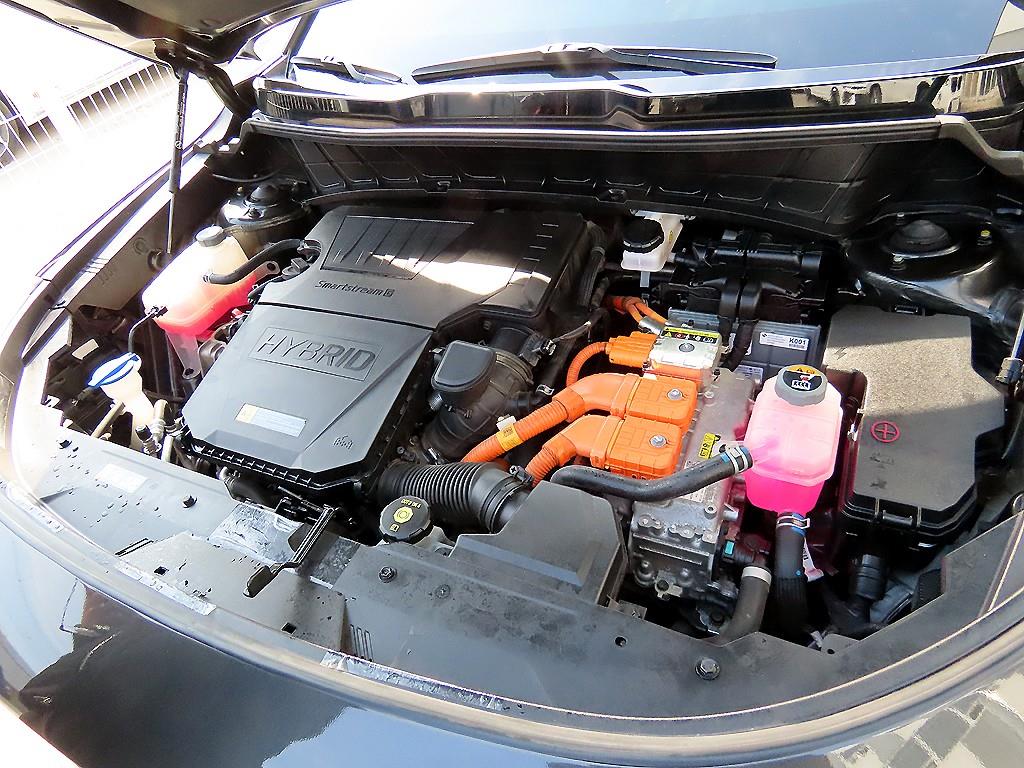 KIA Niro 2022 Gris - Importación desde Corea - HF Imports Iquique - Foto 18