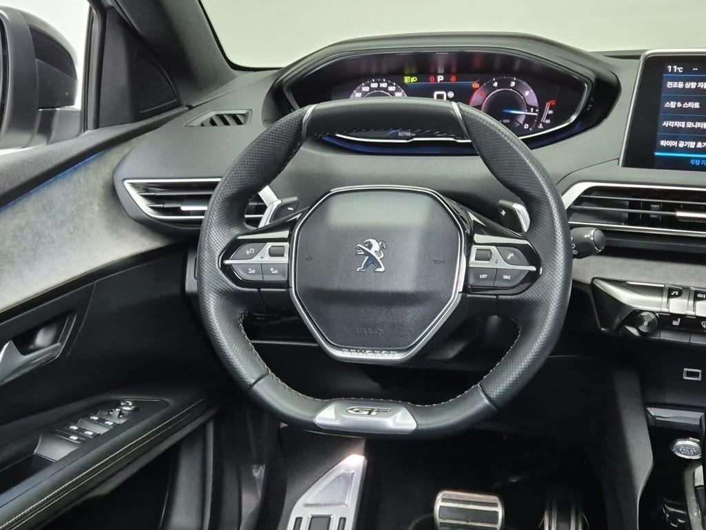 Peugeot 3008 - Vista 9