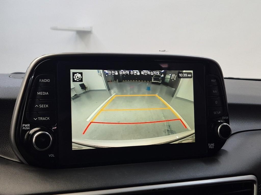 HYUNDAI Tucson 2019 Blanco - Importación desde Corea - HF Imports Iquique - Foto 15