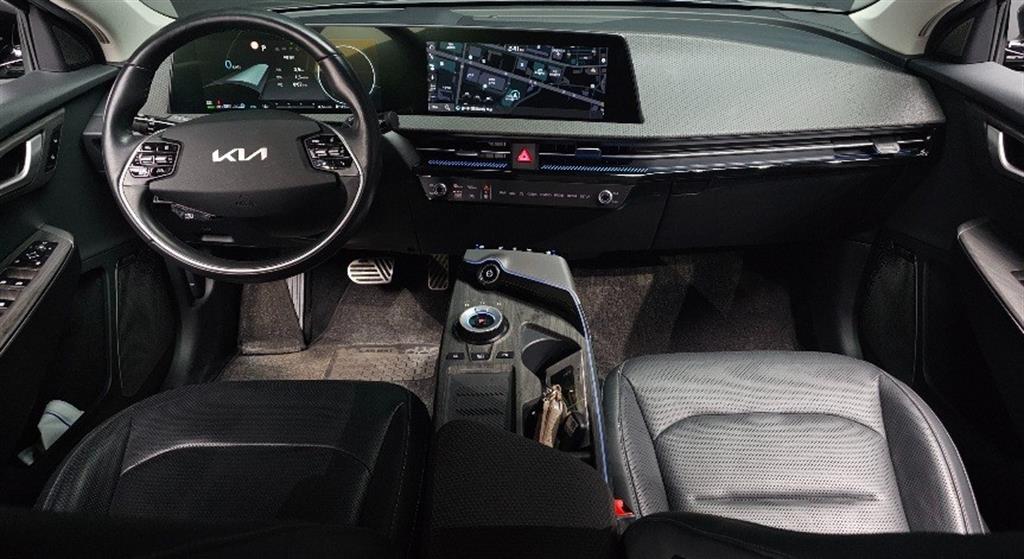 KIA EV6 - Vista 7