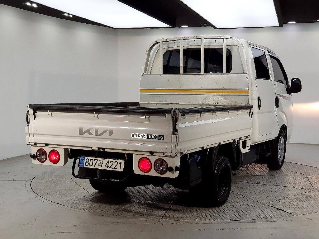Small Truck Cargo (small) - Vista 4