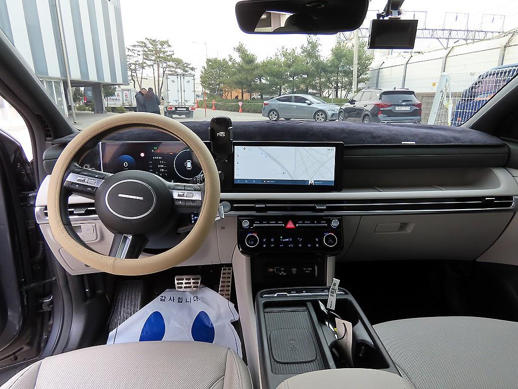 HYUNDAI Tucson - Vista 7