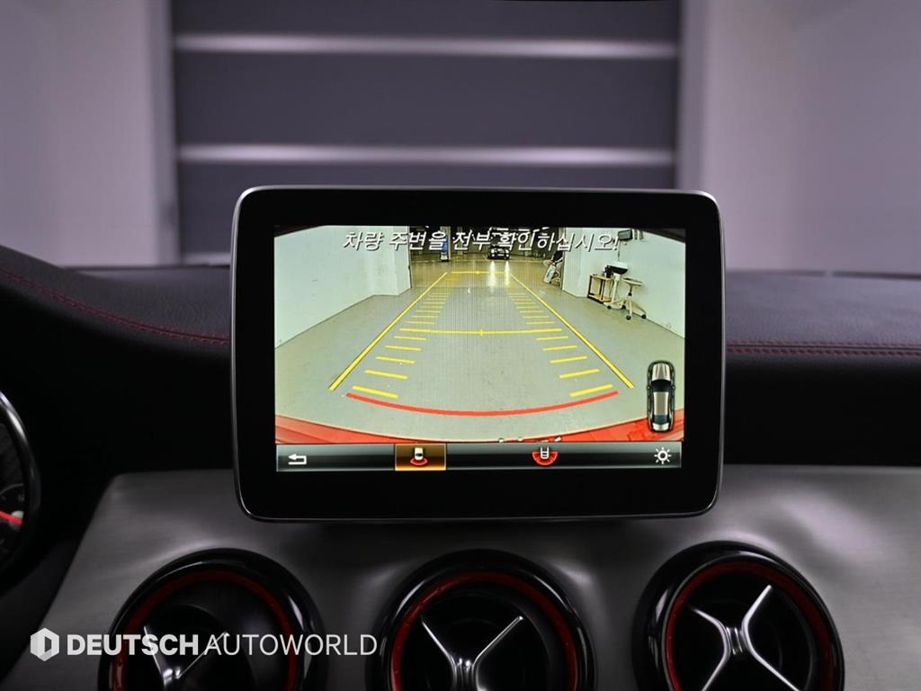 Mercedes Benz CLA Class 2015 Rojo - Importación desde Corea - HF Imports Iquique - Foto 15