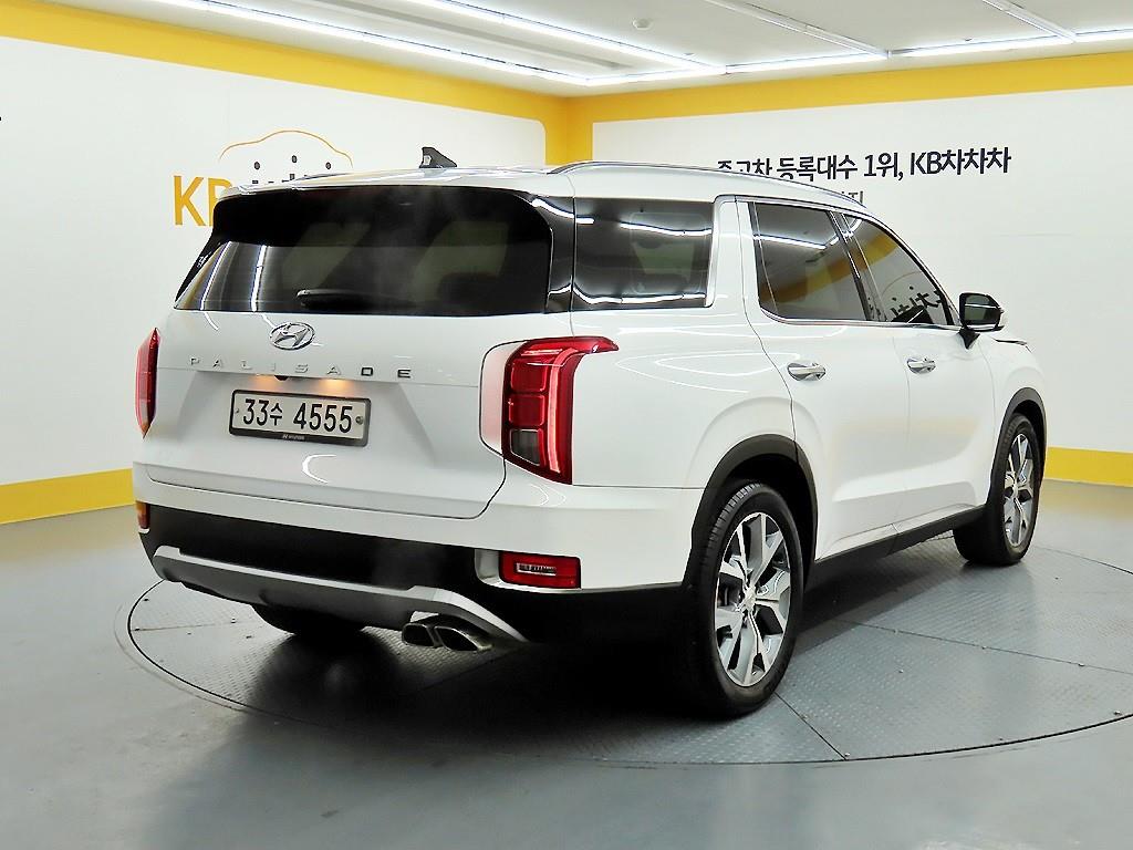 HYUNDAI Palisade - Vista 4