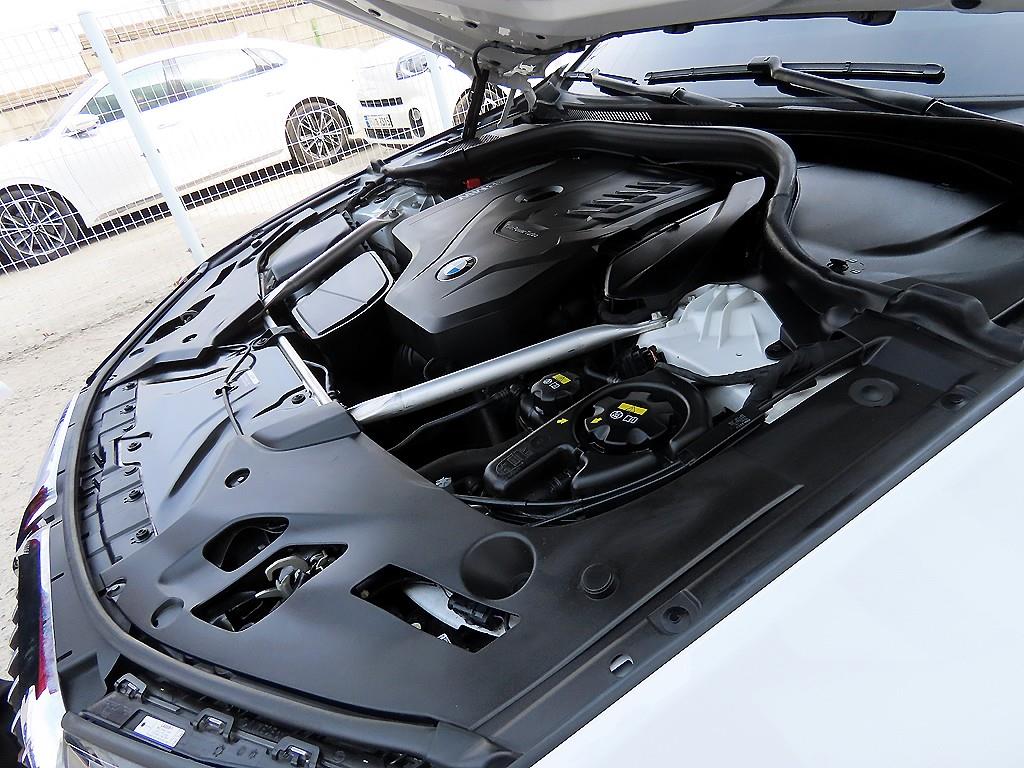 BMW 5 Series - Vista 12