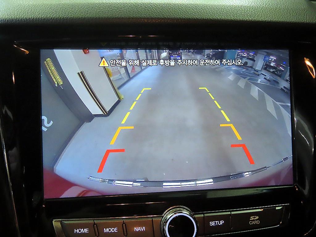 Ssangyong Rexton 2021 Rojo - Importación desde Corea - HF Imports Iquique - Foto 15